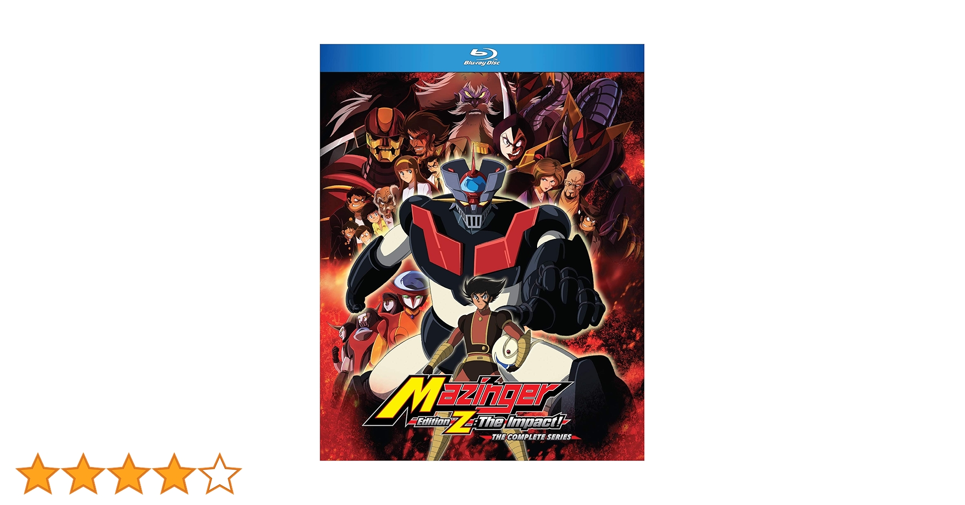 さち シンイ　信義　Blu-rayセット Amazon.co.jp: マジンガーZ Blu-ray BOX VOL.3＜完＞ [Blu-ray